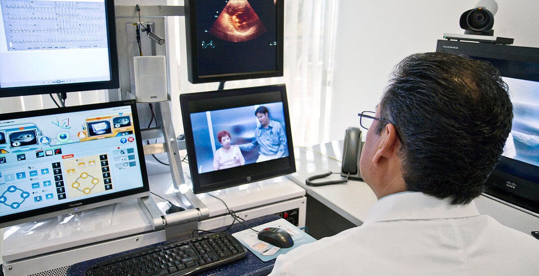 telemedicina