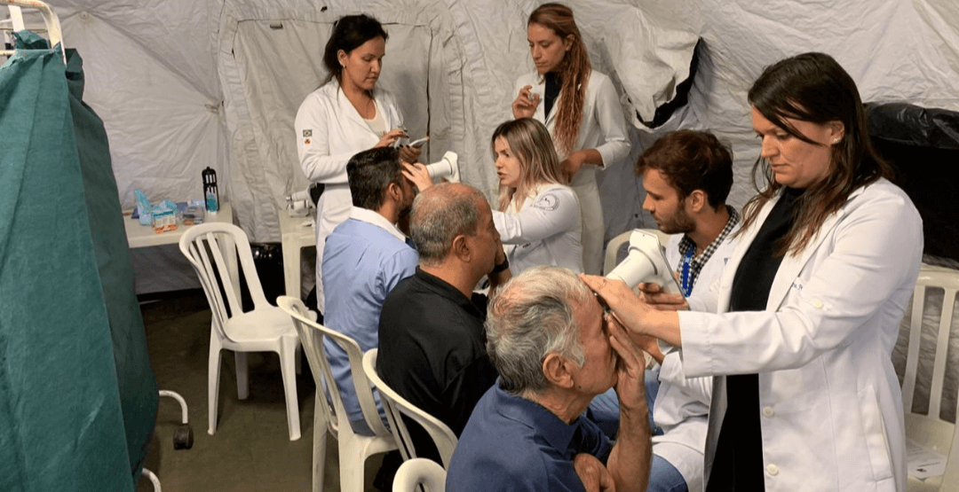 MUTIRÃO DE DIABETES