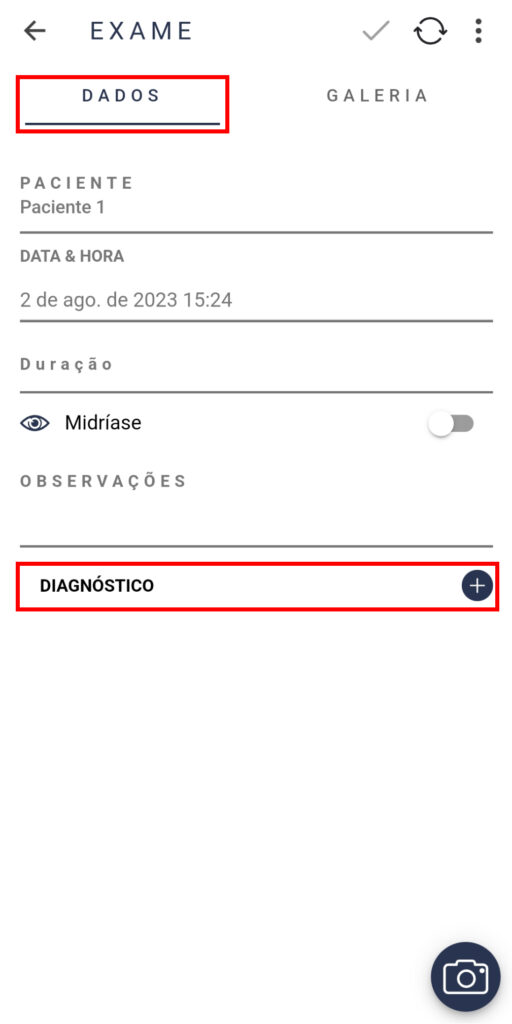 Faq Como Criar Um Diagnostico 2