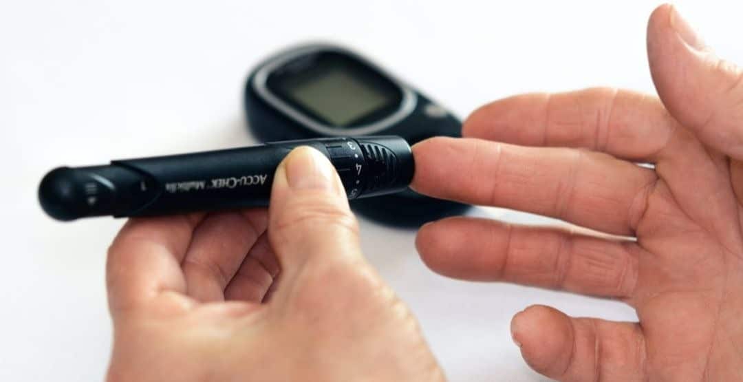 diabetes e coronavírus