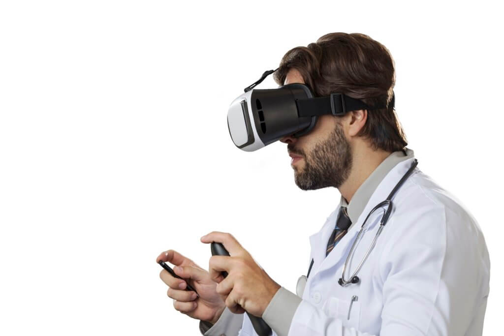 realidade virtual na medicina
