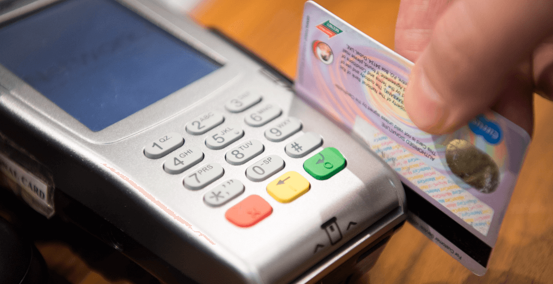 meios de pagamento para clínicas