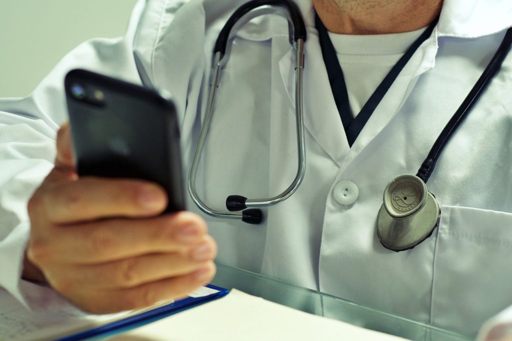 LinkedIn para médicos