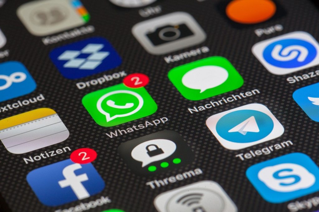 WhatsApp para médicos