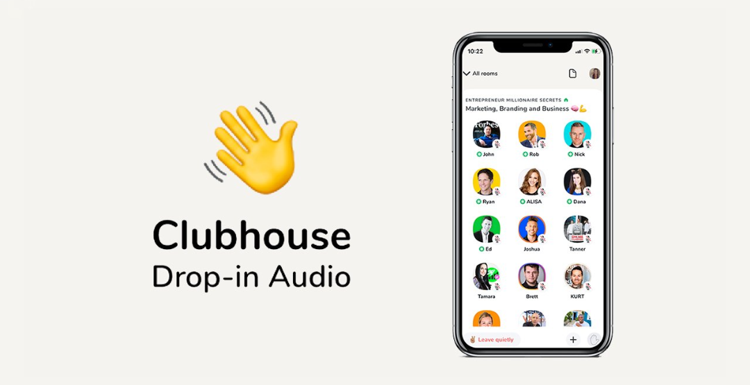 clubhouse para médicos