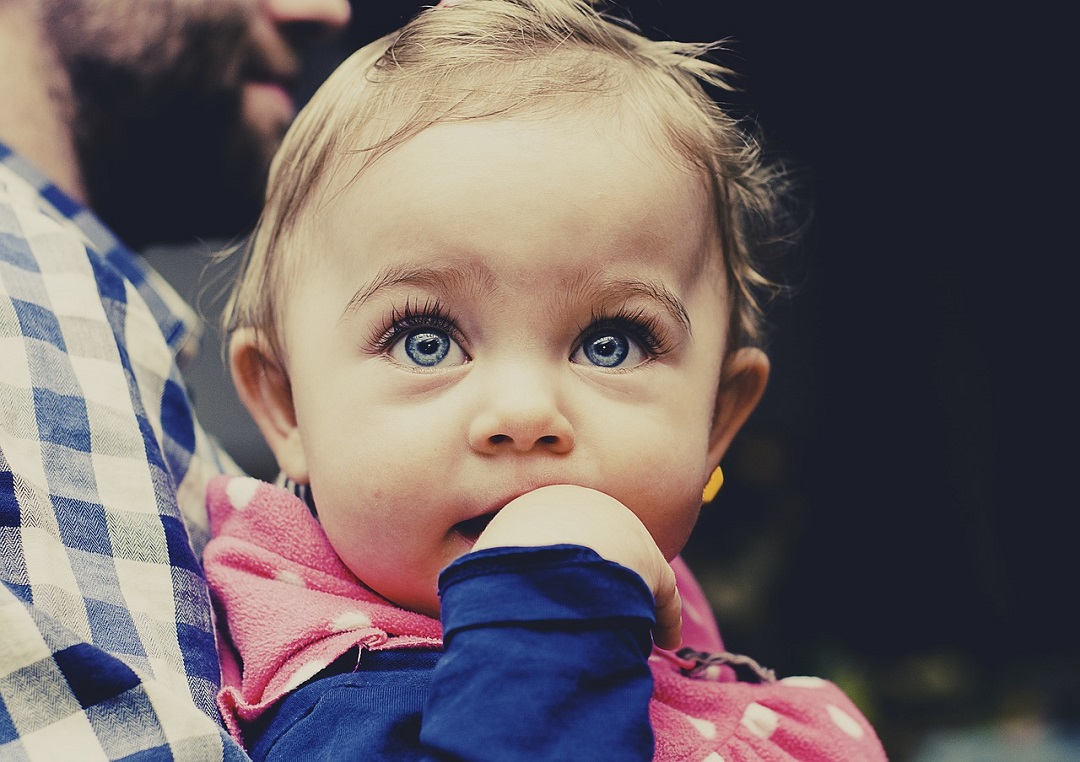 Glaucoma Infantil