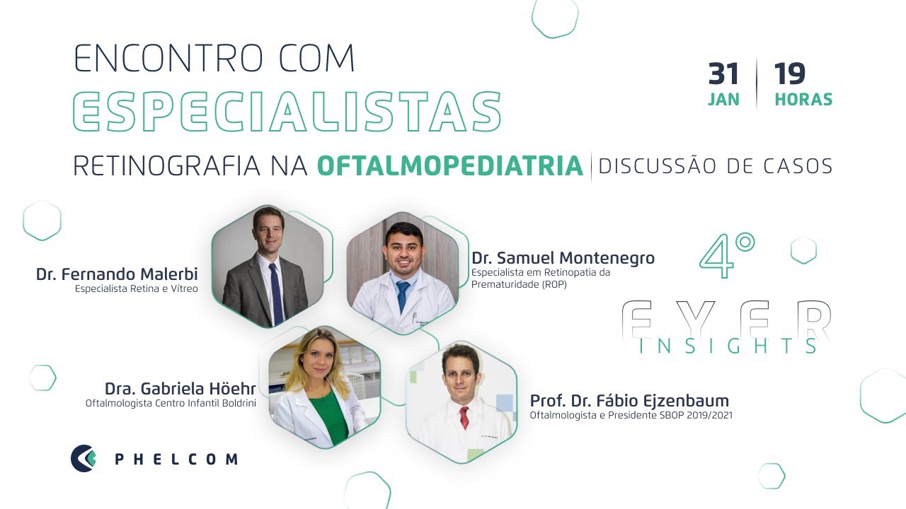 Eyer Insights Encontro Com Especialistas