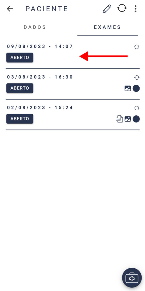 Faq Como Apagar Um Exame 3 1