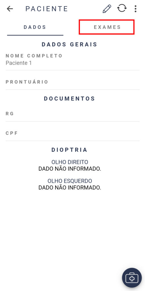 Faq Como Apagar Um Exame 3 2