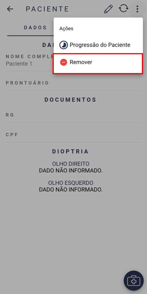 Faq Como Apagar Um Paciente 4