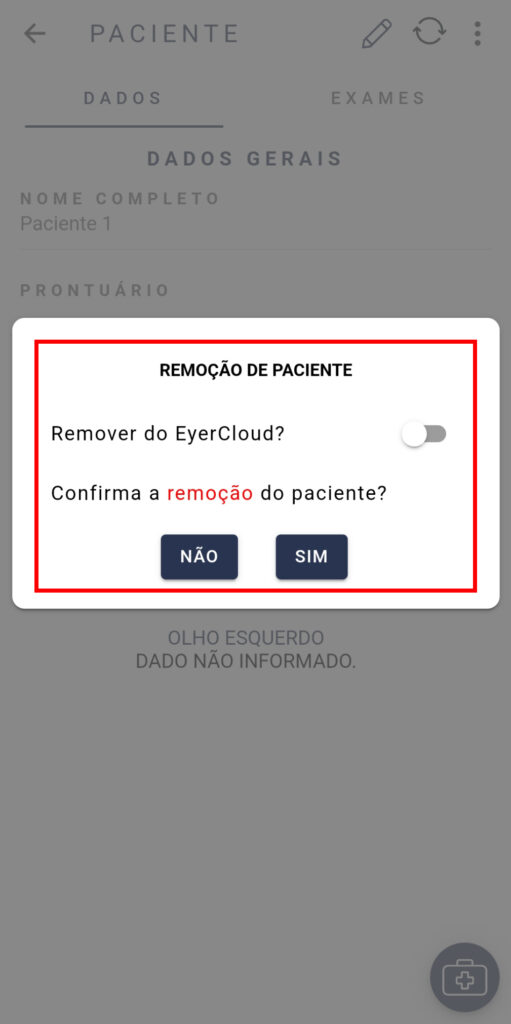 Faq Como Apagar Um Paciente 5