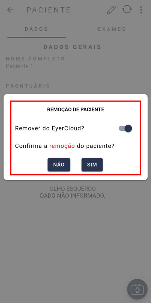 Faq Como Apagar Um Paciente 6