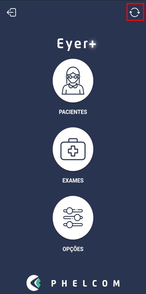 Faq Como Sincronizar Os Exames 1 1