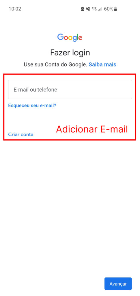 Faq Como Alterar O E Mail Que Estou Utilizando 4