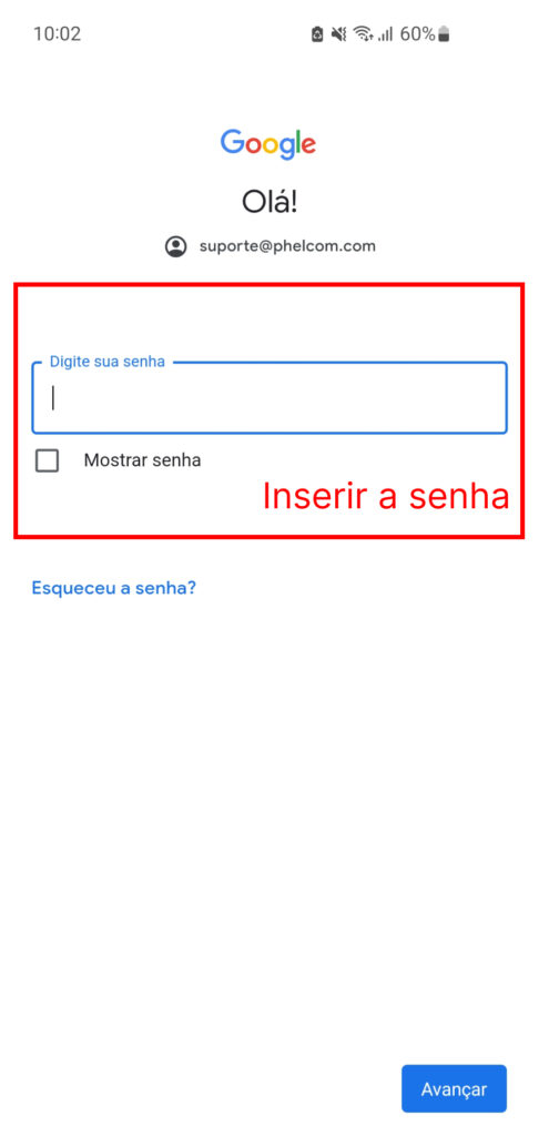 Faq Como Alterar O E Mail Que Estou Utilizando 5