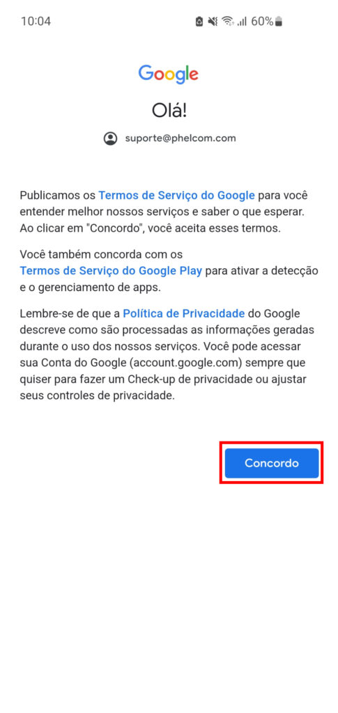 Faq Como Alterar O E Mail Que Estou Utilizando 6