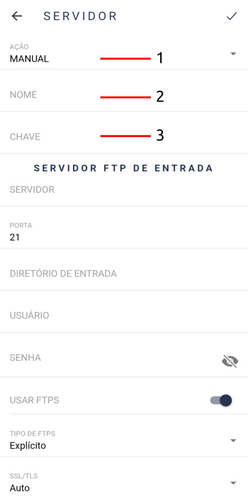 Faq Como Cadastrar Um Servidor Ftp 5