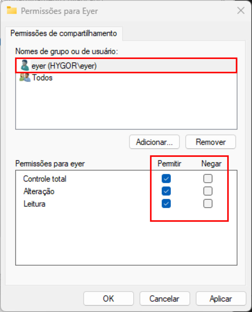 Faq Como Configurar O Smb No Eyer 09