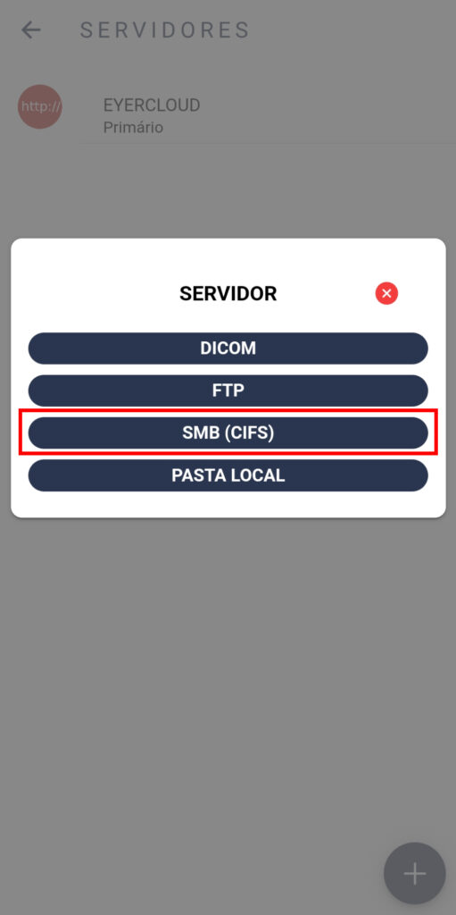 Faq Como Configurar O Smb No Eyer 15