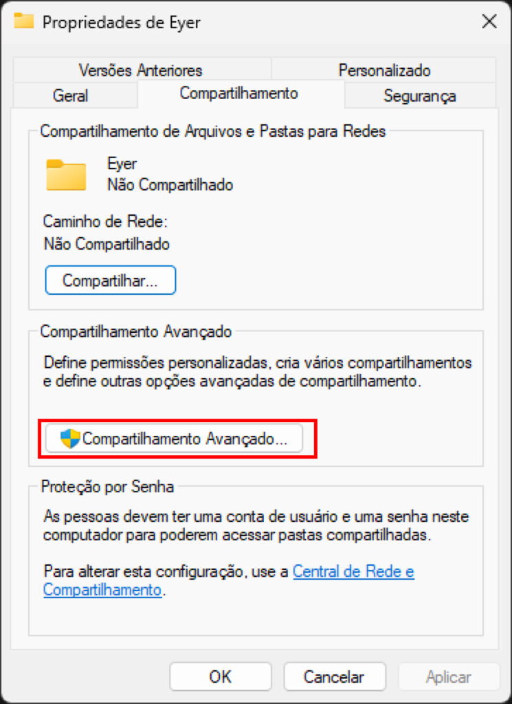 Faq Como Configurar O Smb No Eyer 4 2