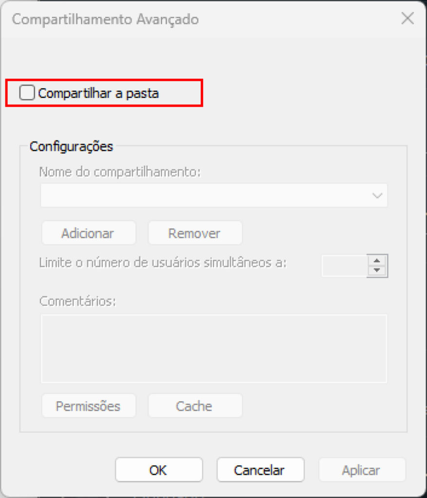 Faq Como Configurar O Smb No Eyer 5