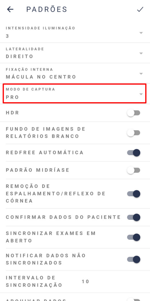 Como Alterar Os Padroes Do Dispositivo 28