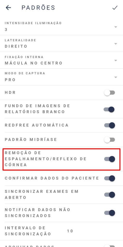 Como Alterar Os Padroes Do Dispositivo 34