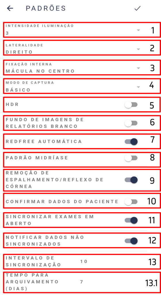 Como Alterar Os Padroes Do Dispositivo 6