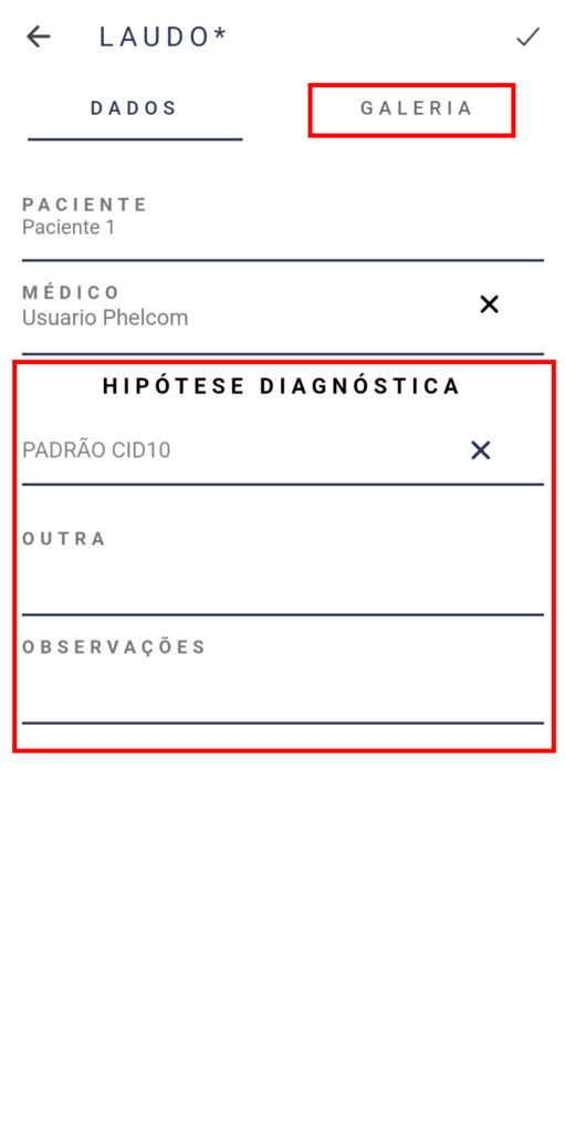 Faq Como Editar Um Diagnostico 2