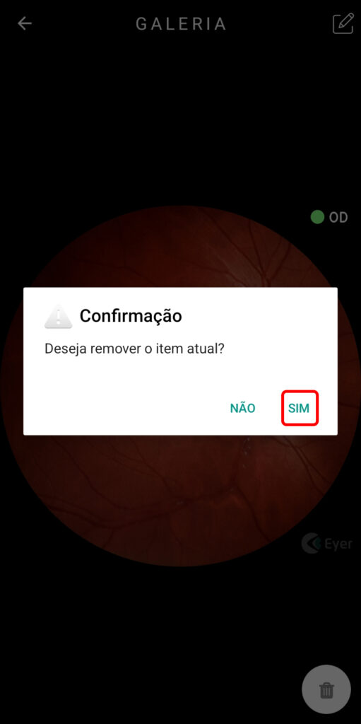 Faq Como Excluir Uma Imagem 3