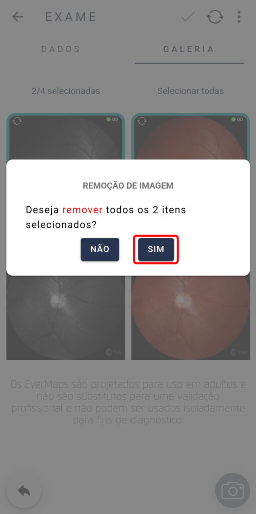 Faq Como Excluir Uma Imagem 6