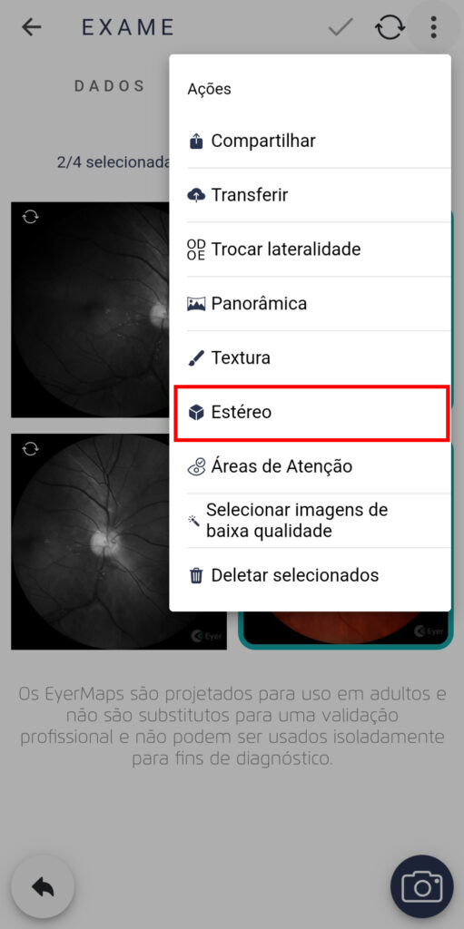 Faq Como Gerar A Estereo Video 3