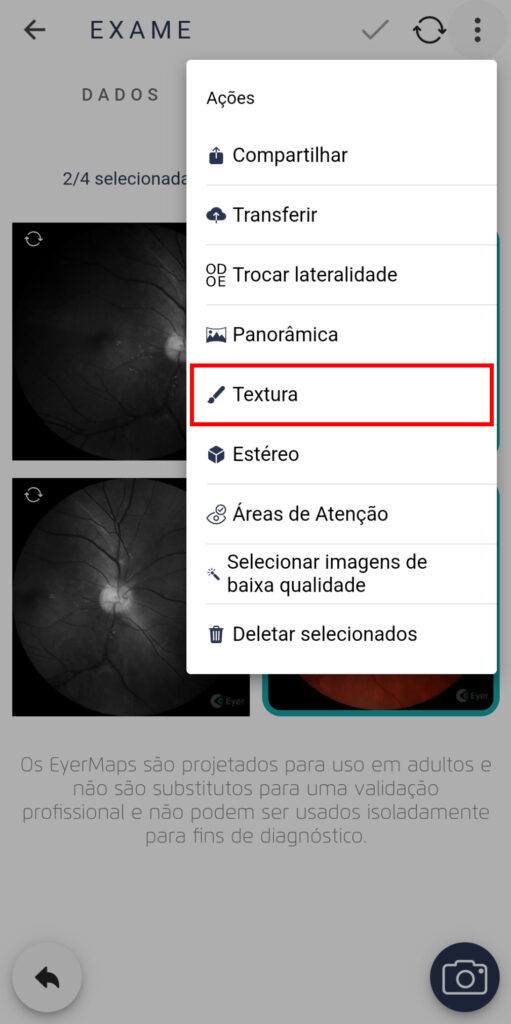 Faq Como Gerar A Textura 3