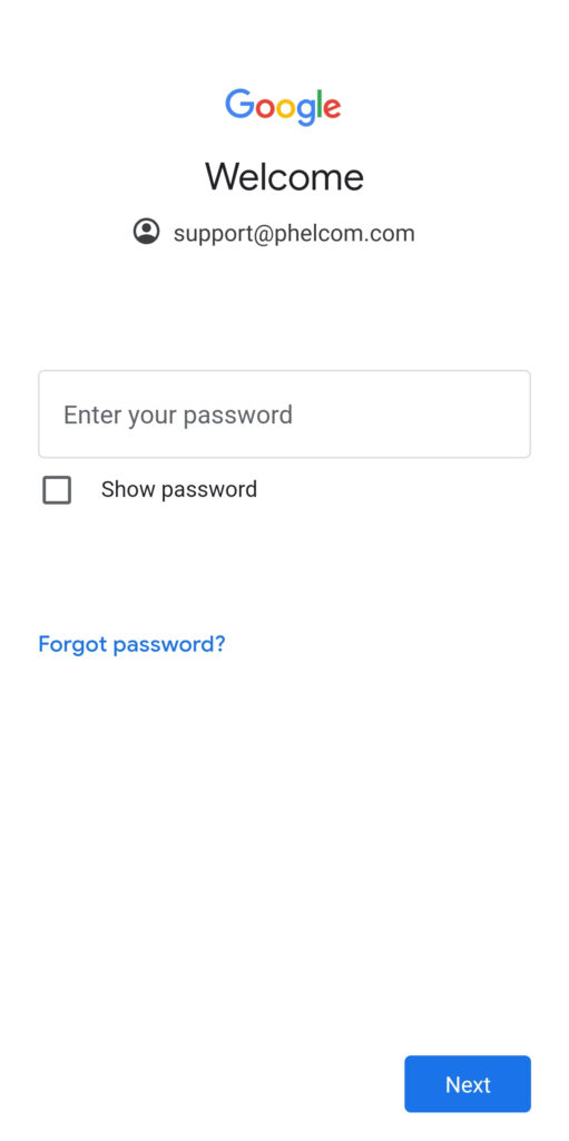 Faq How To Change The Email Address I Am Using 06