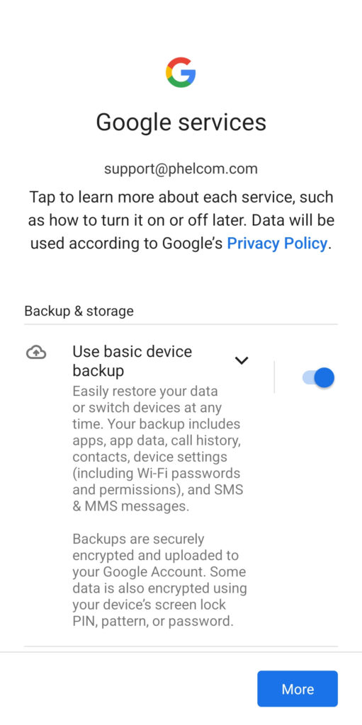 Faq How To Change The Email Address I Am Using 08