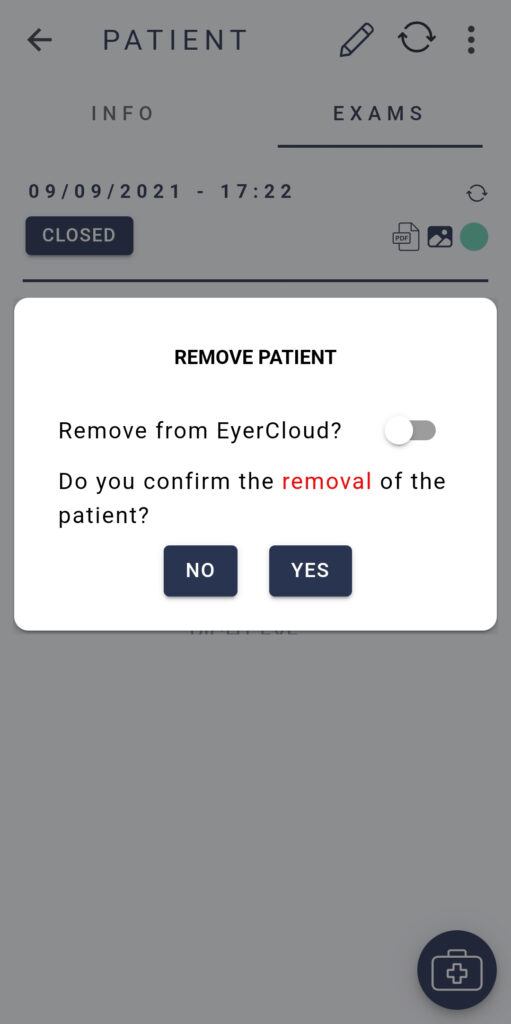 Faq How To Delete A Patient Profile 05