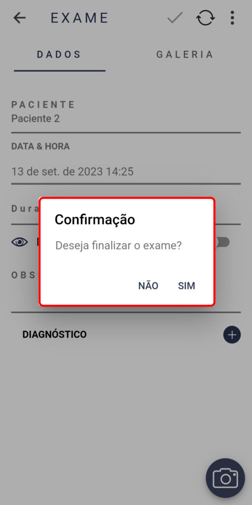 Faq O Que Significa Um Exame Aberto Ou Fechado 1