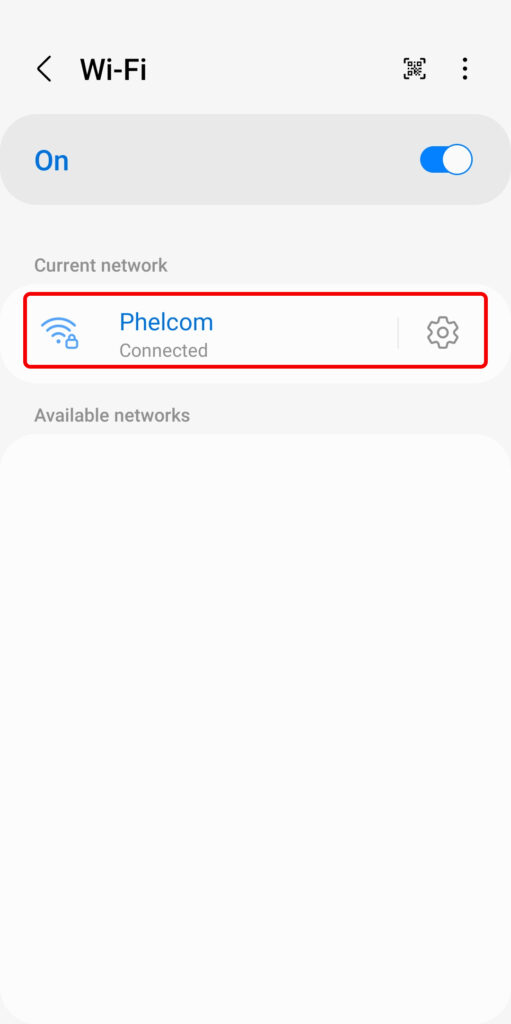 How To Connect The Device To An Internet Network 03