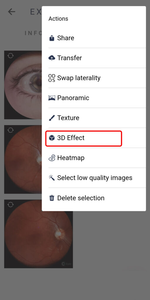 Faq How To Apply The 3d Effect To The Pictures 02