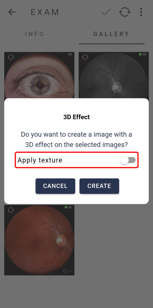 Faq How To Apply The 3d Effect To The Pictures 03