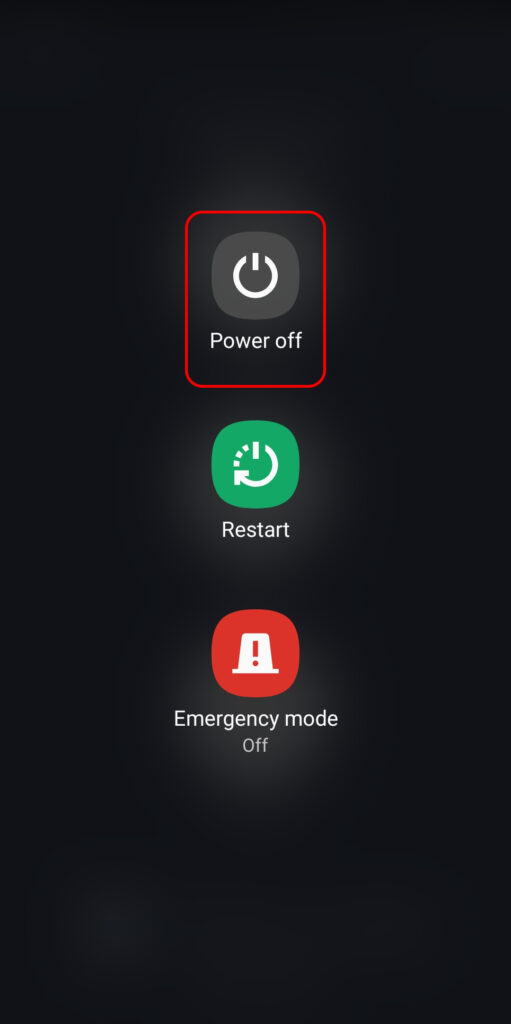 Faq How To Power The Equipment On And Off 04 2