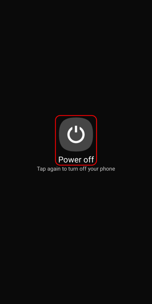 Faq How To Power The Equipment On And Off 05 2