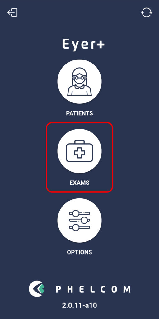 Faq How To Search An Exam By Date 01
