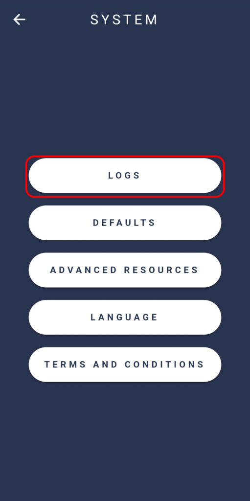Faq How To Send Logs 03