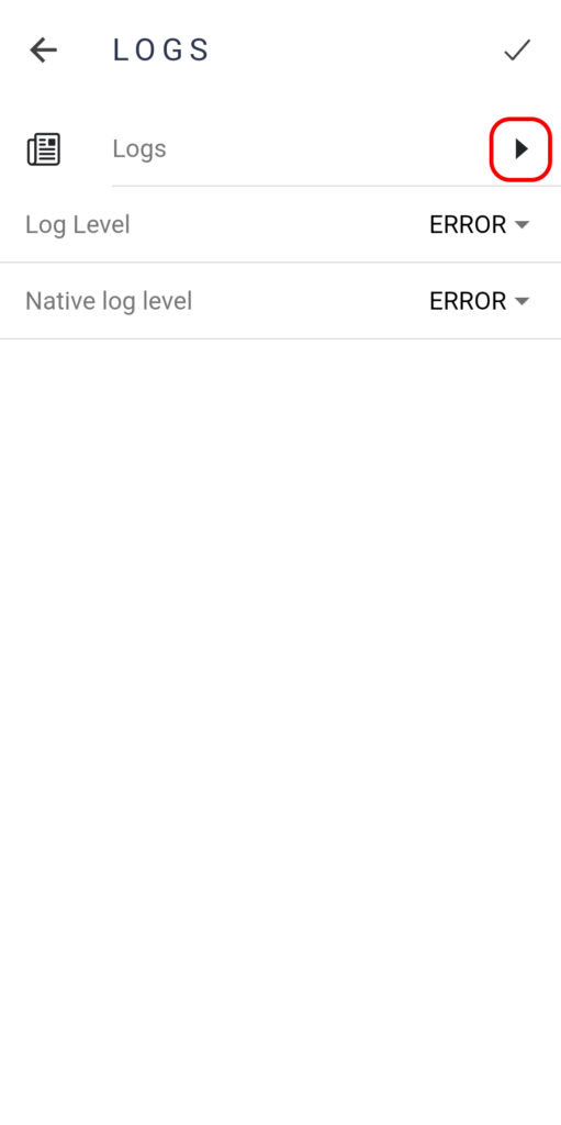Faq How To Send Logs 04