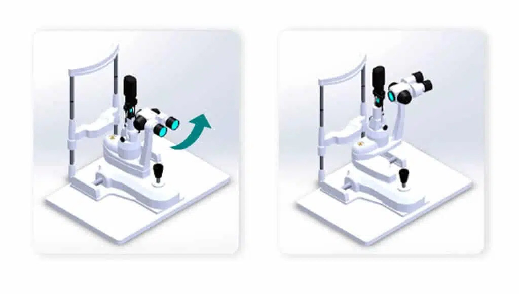 Faq How To Use The Eyer In A Slit Lamp 01