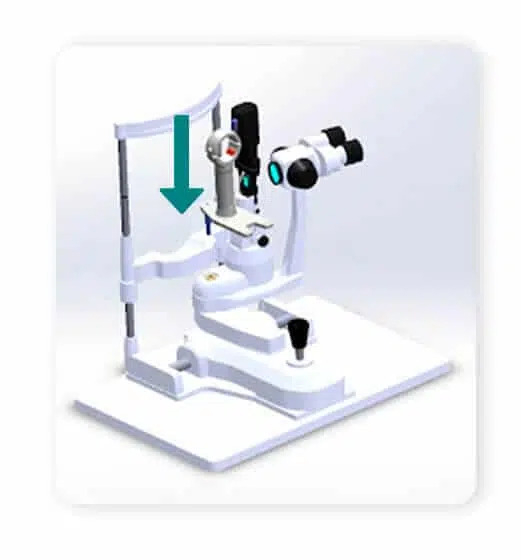 Faq How To Use The Eyer In A Slit Lamp 02
