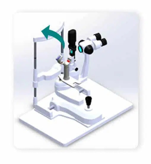 Faq How To Use The Eyer In A Slit Lamp 03
