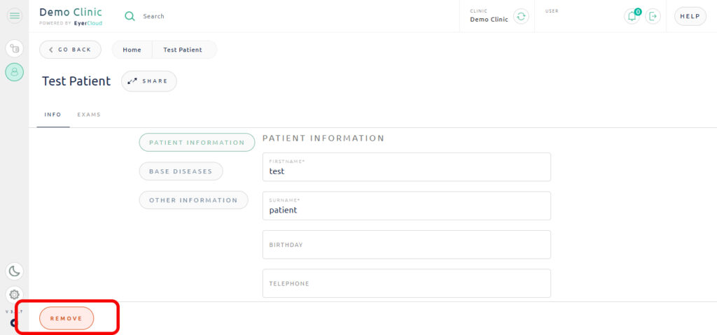 Help Patient Remove 02