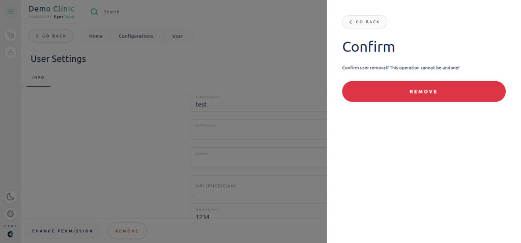 Help User Remove 04